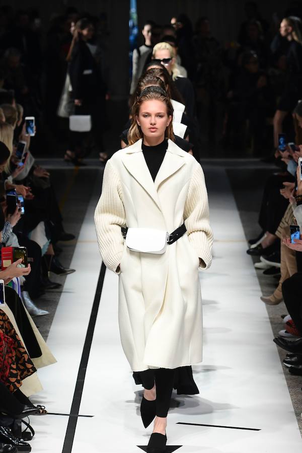 La Semana de la Moda de Milán, en imágenes