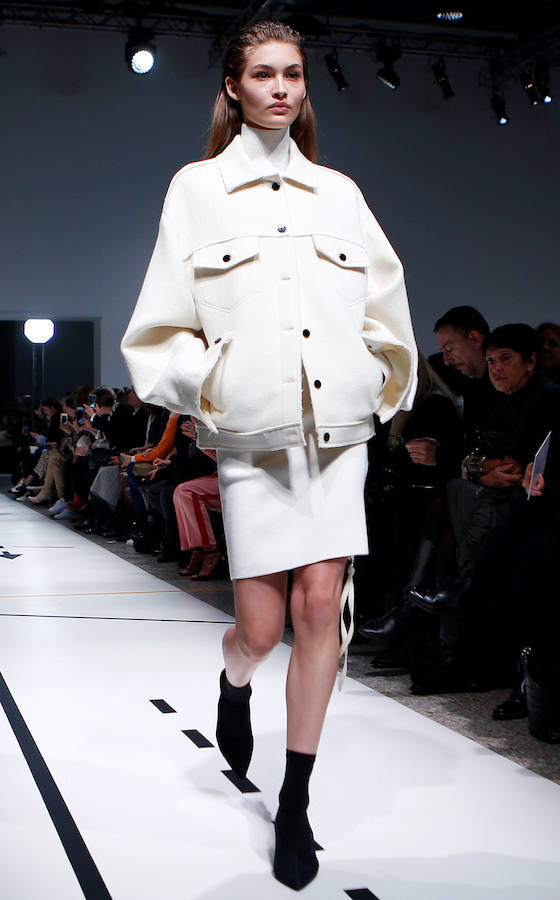 La Semana de la Moda de Milán, en imágenes