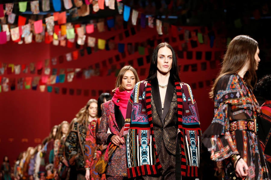 La Semana de la Moda de Milán, en imágenes