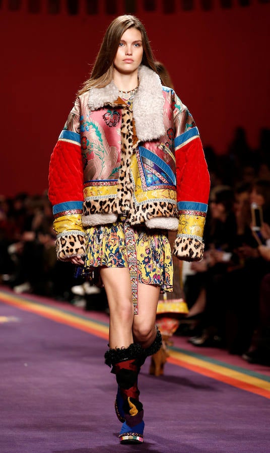 La Semana de la Moda de Milán, en imágenes