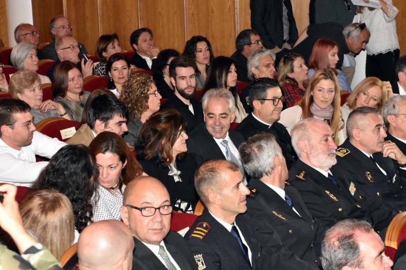 Fotos de la entrega de la Medalla de la Ciudad de Marbella