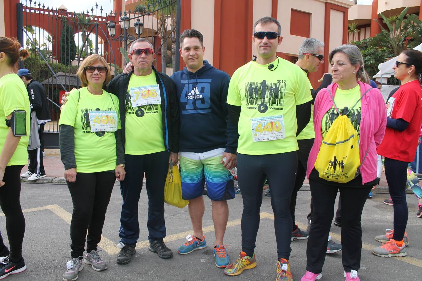 Carrera Litoral Holiday World en Benalmádena