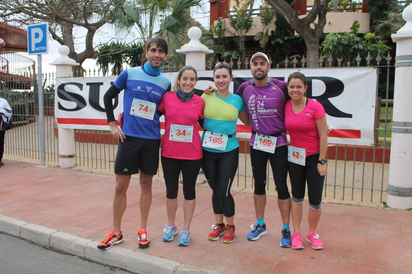 Carrera Litoral Holiday World en Benalmádena