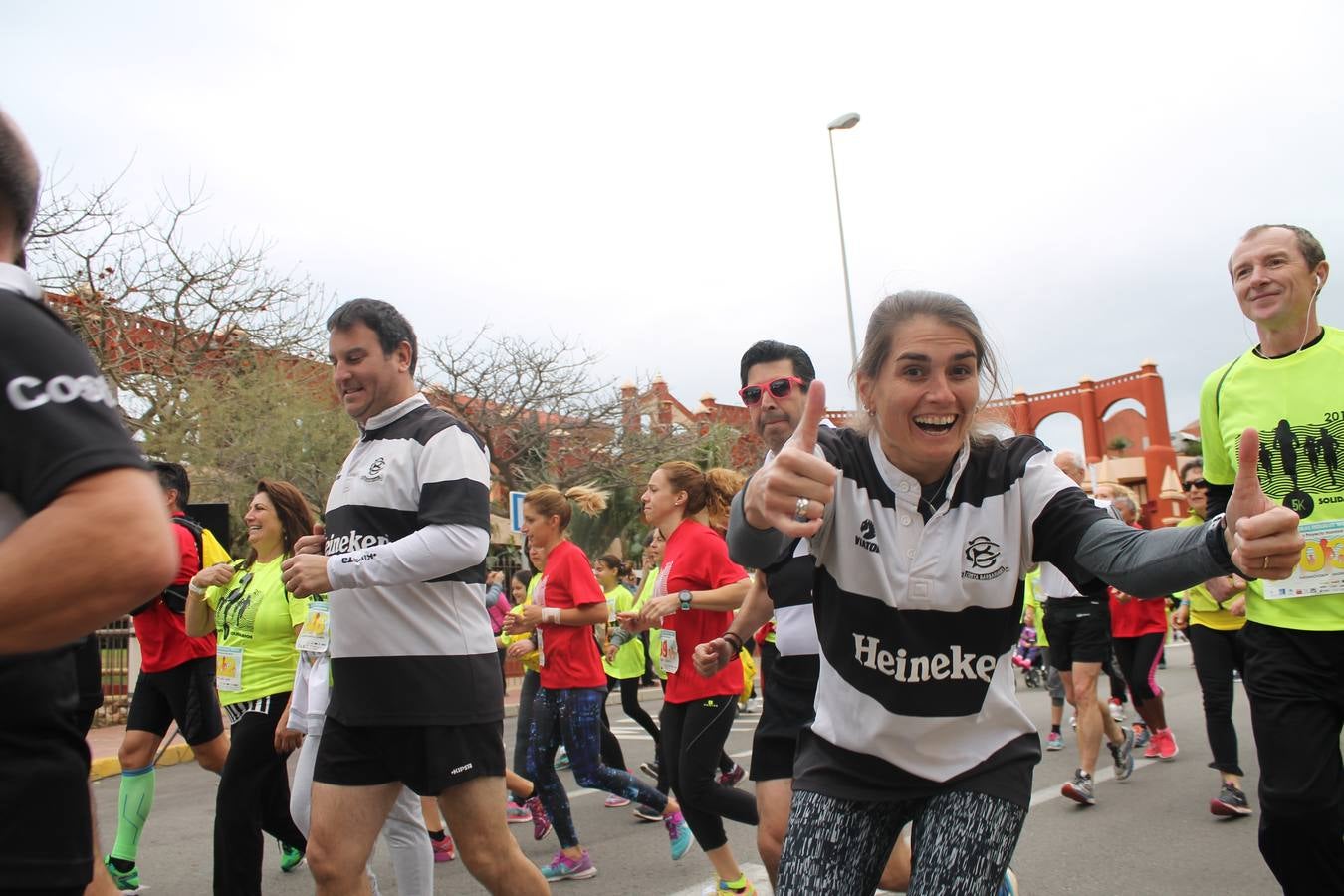 Carrera Litoral Holiday World en Benalmádena