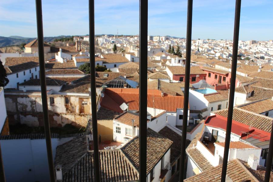 Las cubiertas de la Iglesia de Santa María ya son visitables