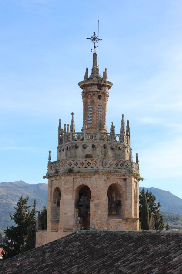 Las cubiertas de la Iglesia de Santa María ya son visitables