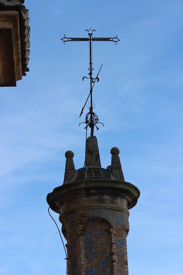 Las cubiertas de la Iglesia de Santa María ya son visitables