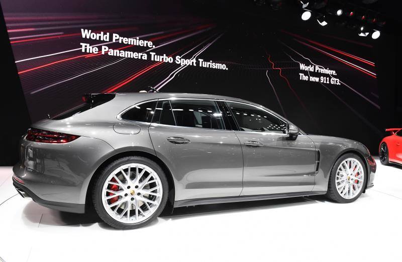 El salón del automóvil de Ginebra, en imágenes