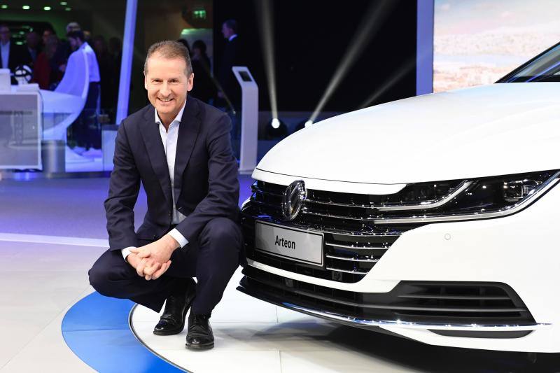 El salón del automóvil de Ginebra, en imágenes