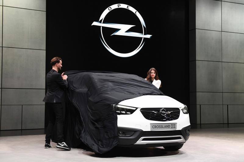 El salón del automóvil de Ginebra, en imágenes