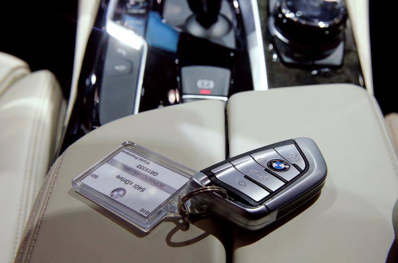 El salón del automóvil de Ginebra, en imágenes