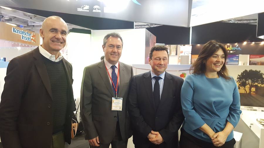 El segundo día de la ITB de Berlín, en imágenes