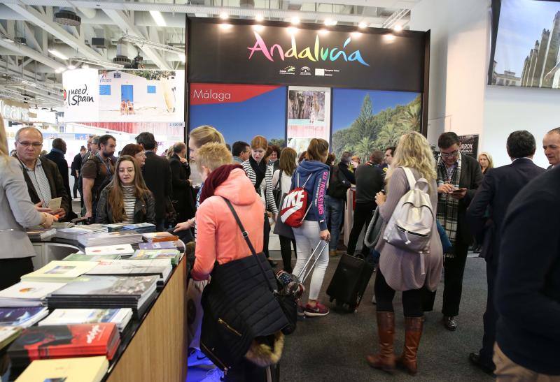 El segundo día de la ITB de Berlín, en imágenes