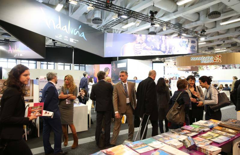 El segundo día de la ITB de Berlín, en imágenes