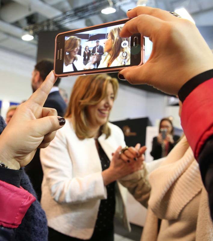 El segundo día de la ITB de Berlín, en imágenes