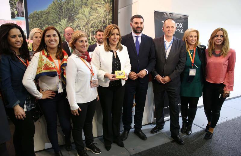 El segundo día de la ITB de Berlín, en imágenes