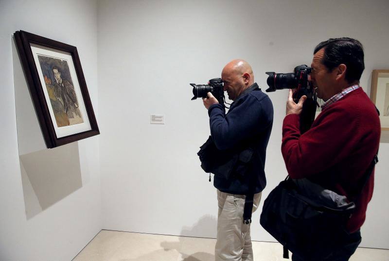 Fotos de la nueva colección del Museo Picasso Málaga