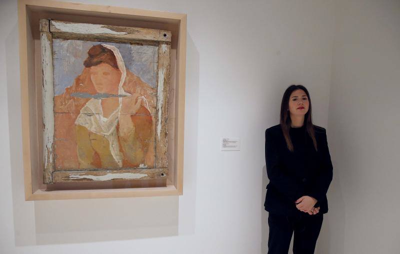 Fotos de la nueva colección del Museo Picasso Málaga