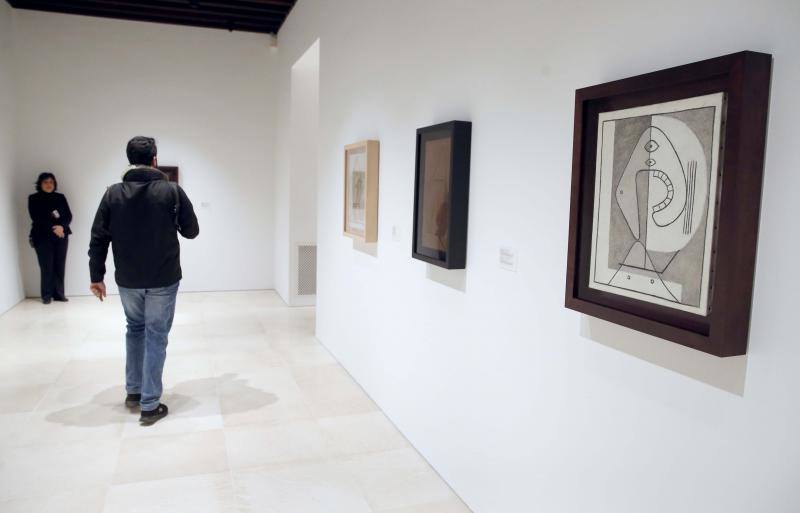 Fotos de la nueva colección del Museo Picasso Málaga