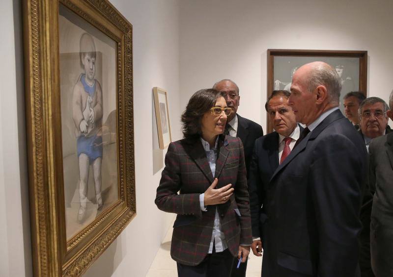 Fotos de la nueva colección del Museo Picasso Málaga