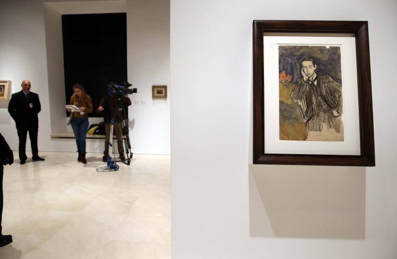 Fotos de la nueva colección del Museo Picasso Málaga