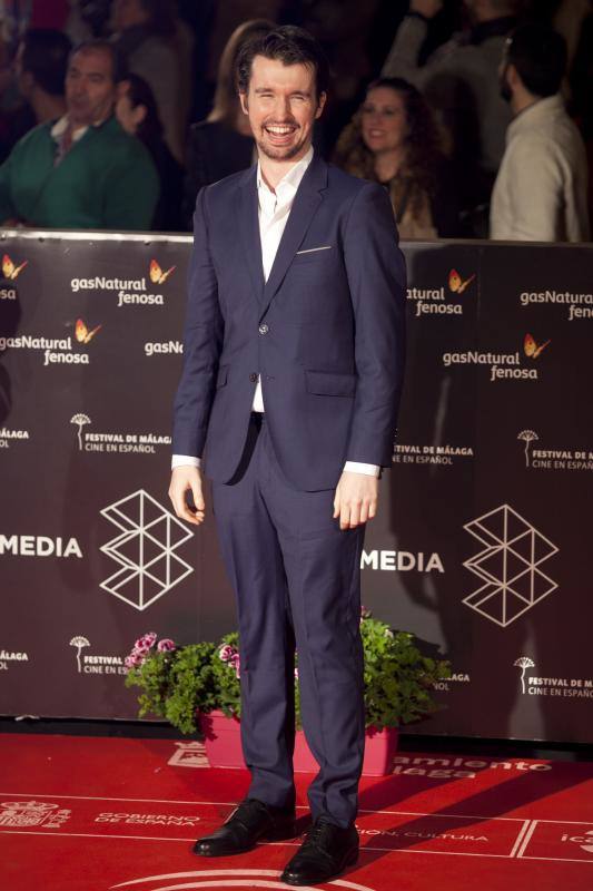 Fotos de la alfombra roja del primer sábado del Festival