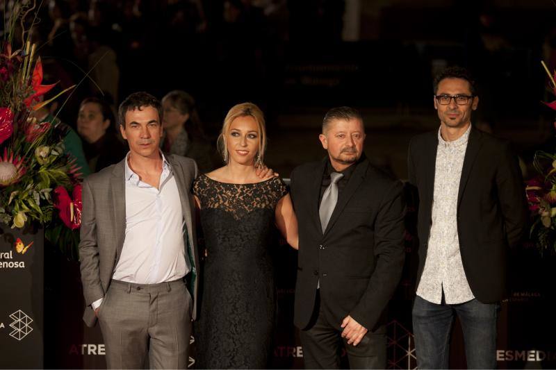 Fotos de la alfombra roja del primer sábado del Festival