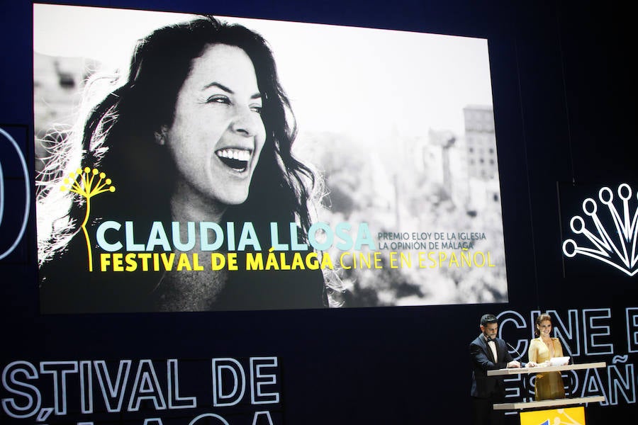 La gala inaugural del Festival de Málaga, en imágenes