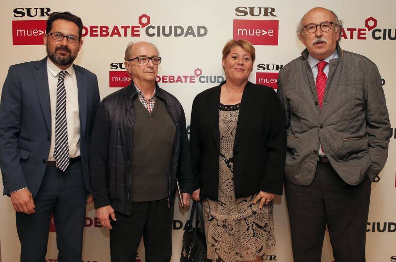 Fotos del Foro SUR &#039;Debate Ciudad&#039; (I)