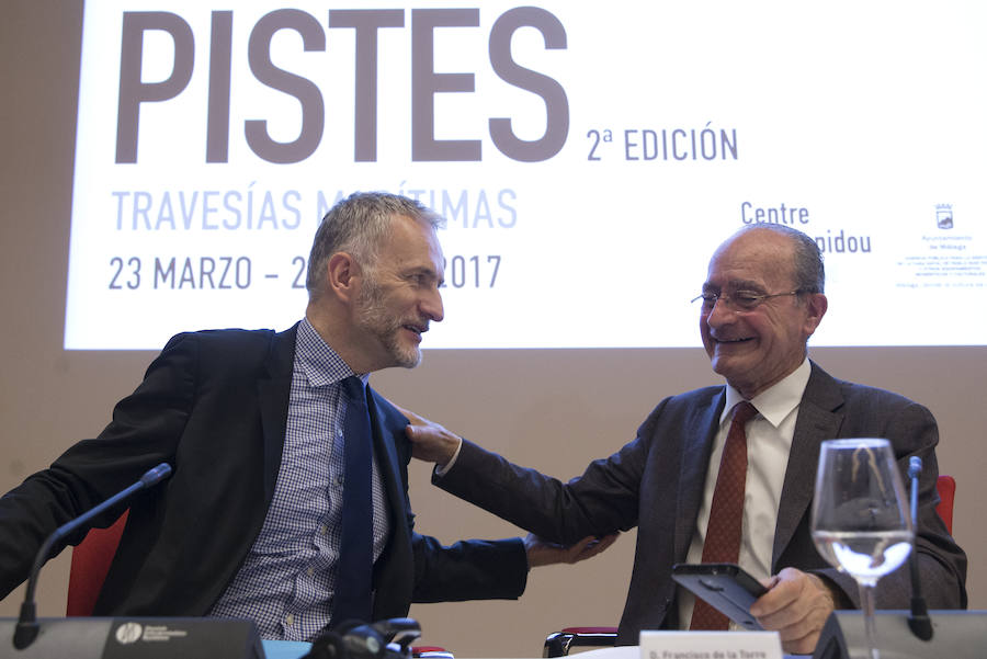 El estreno de la segunda edición del ciclo ‘Hors Pistes&#039;, en imágenes