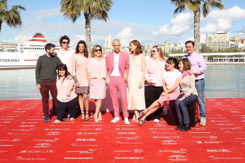 Fotos de la presentación de &#039;Pieles&#039;, de Eduardo Casanova