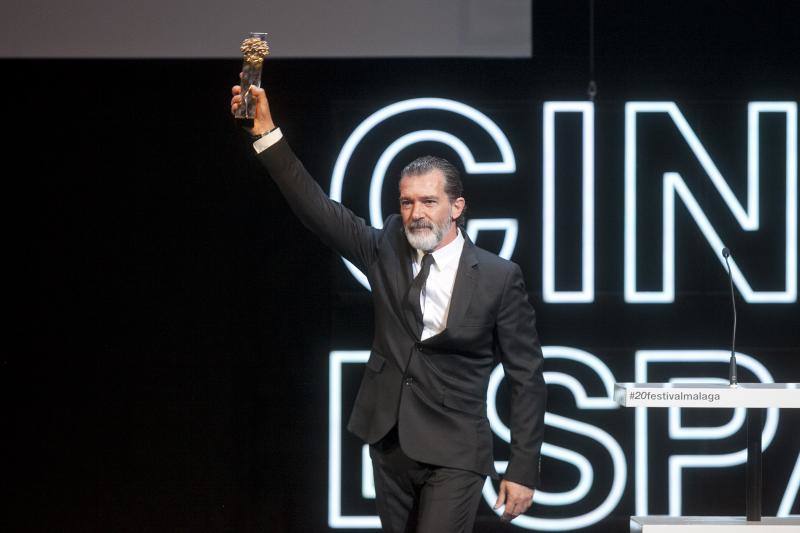 La gala de clausura del Festival de Cine de Málaga, en imágenes