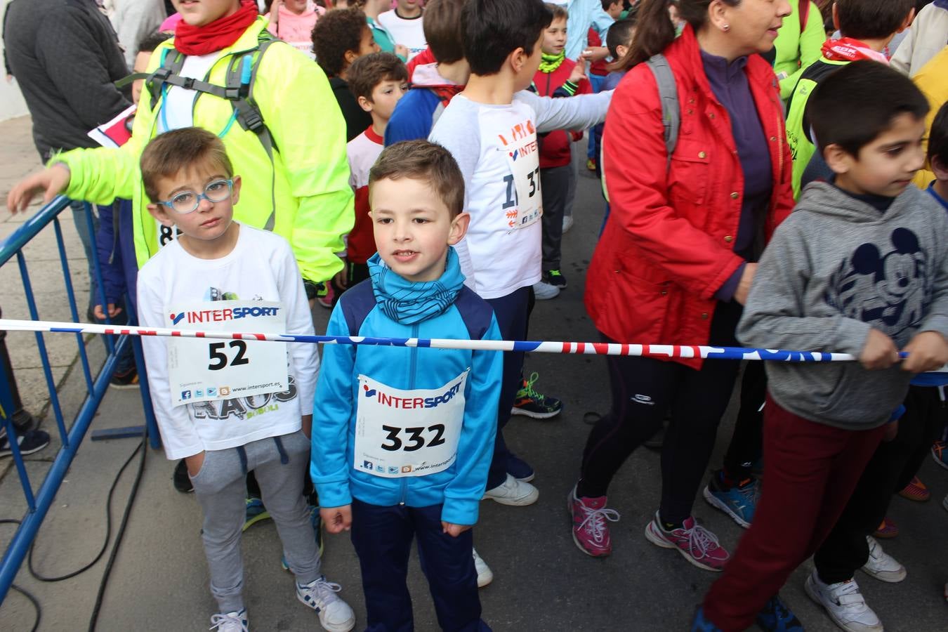 Las mejores fotos de la carrera de agradecimiento a la Legión por los 101 kilómetros