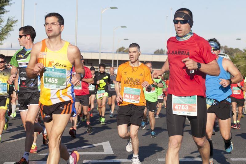 Fotos de la Media Maratón Ciudad de Málaga (II)