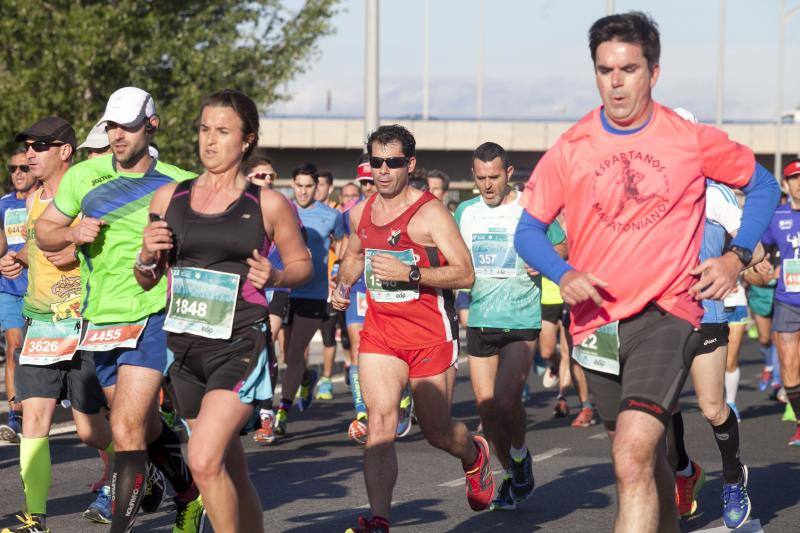 Fotos de la Media Maratón Ciudad de Málaga (II)