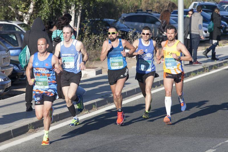 Fotos de la Media Maratón Ciudad de Málaga (II)