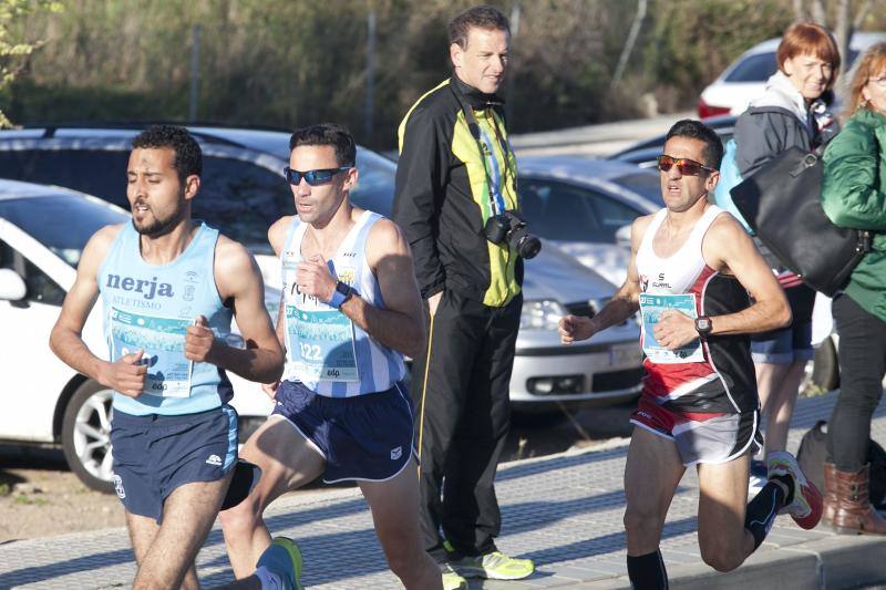 Fotos de la Media Maratón Ciudad de Málaga (II)