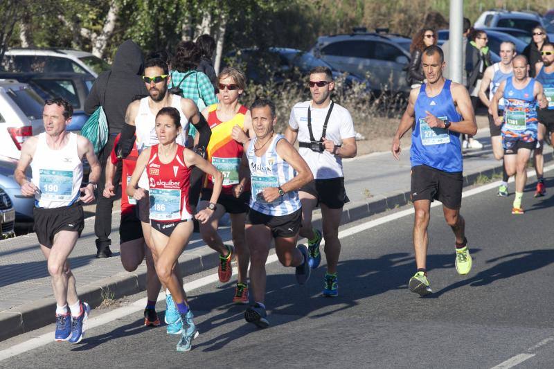 Fotos de la Media Maratón Ciudad de Málaga (II)