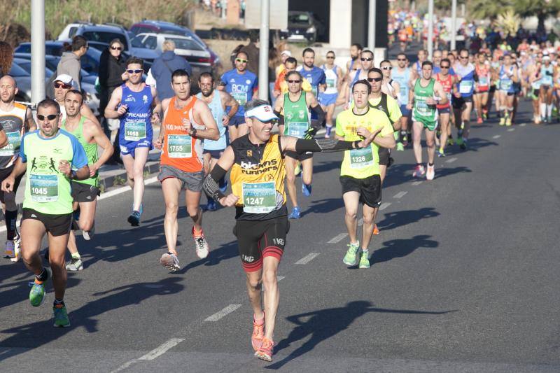 Fotos de la Media Maratón Ciudad de Málaga (II)