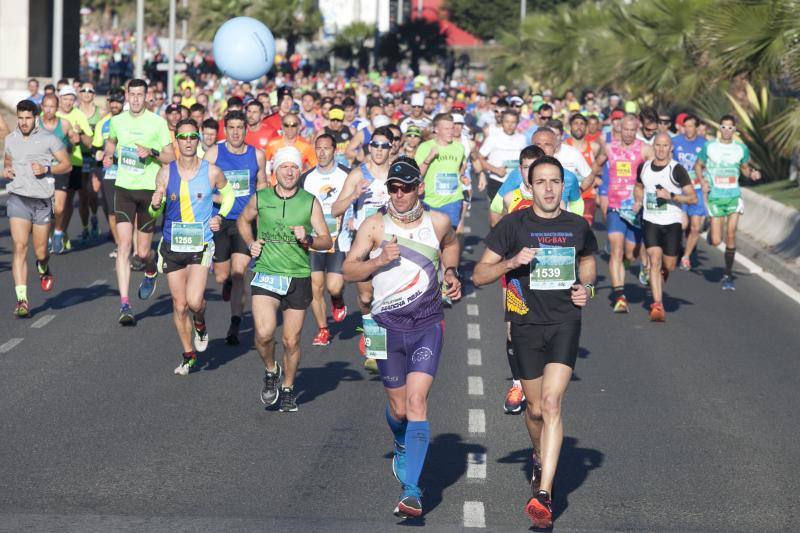 Fotos de la Media Maratón Ciudad de Málaga (II)