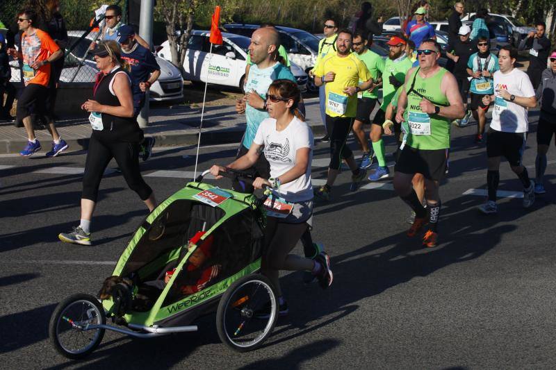 Fotos de la Media Maratón Ciudad de Málaga (III)