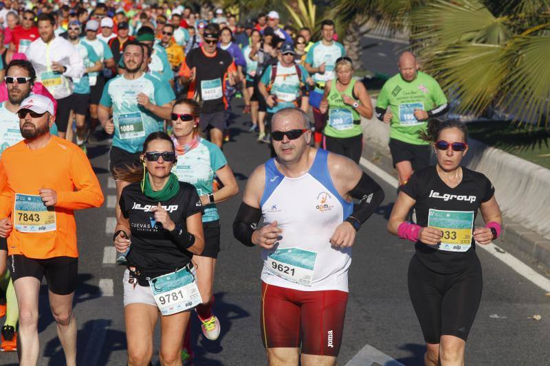 Fotos de la Media Maratón Ciudad de Málaga (III)