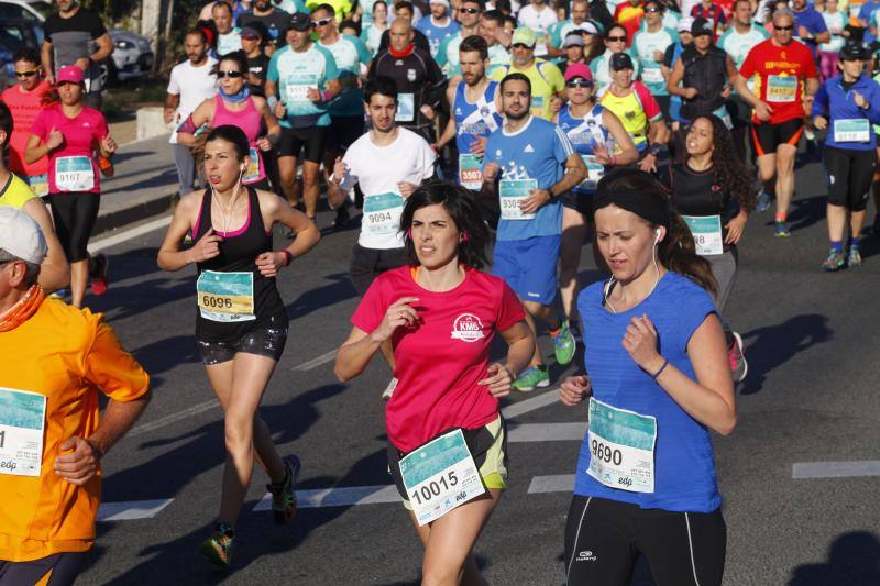 Fotos de la Media Maratón Ciudad de Málaga (III)