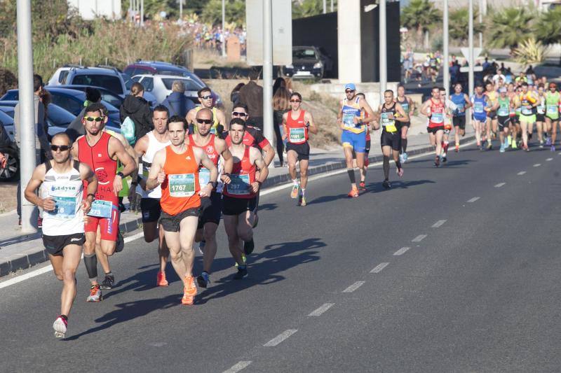Fotos de la Media Maratón Ciudad de Málaga (III)