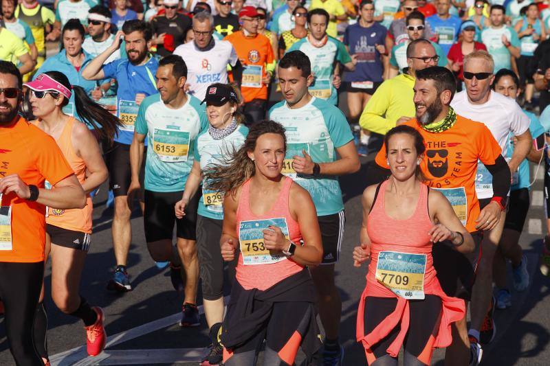 Fotos de la Media Maratón Ciudad de Málaga (IV)