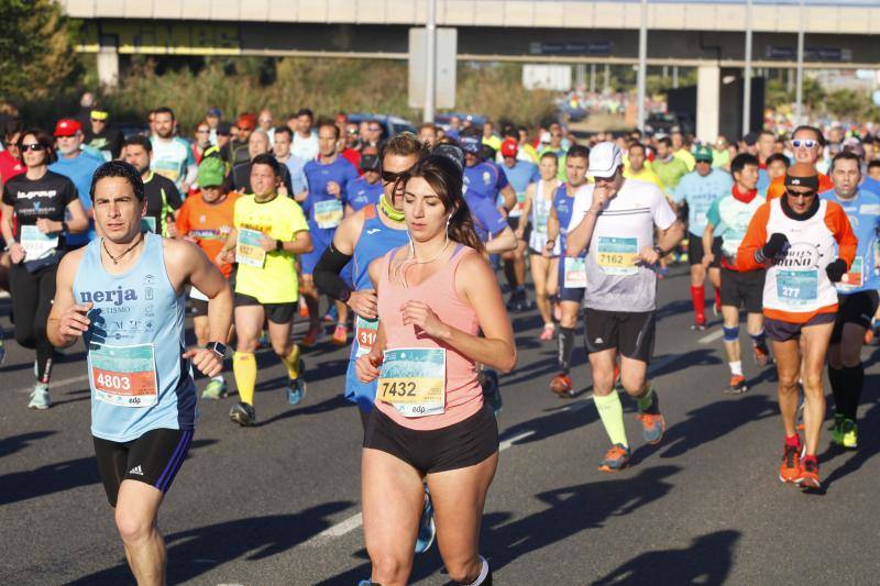 Fotos de la Media Maratón Ciudad de Málaga (IV)