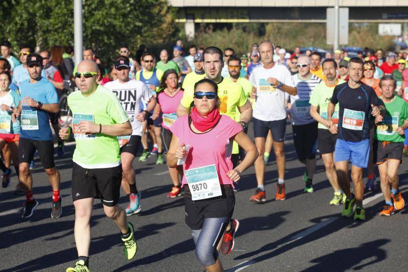 Fotos de la Media Maratón Ciudad de Málaga (IV)