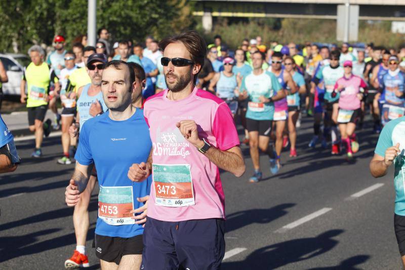 Fotos de la Media Maratón Ciudad de Málaga (IV)