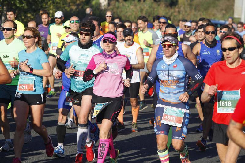 Fotos de la Media Maratón Ciudad de Málaga (IV)
