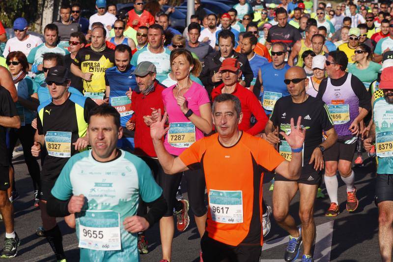 Fotos de la Media Maratón Ciudad de Málaga (IV)
